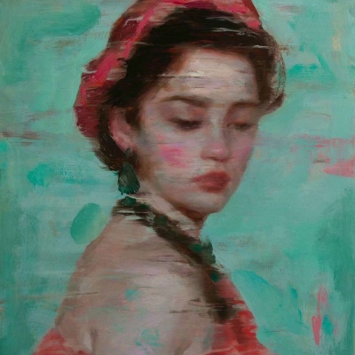 兽设草原场景绘制兽圈社群